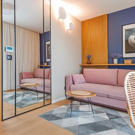 Little Monaco - Yacht Park 아파트 *