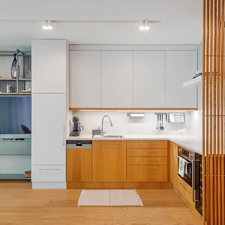 Little Monaco - Yacht Park 아파트 그디니아