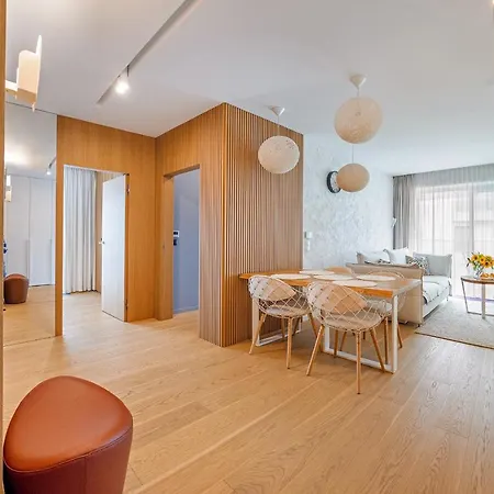 Apartmán Little Monaco - Yacht Park *