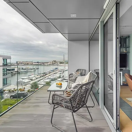 Apartmán Little Monaco - Yacht Park *