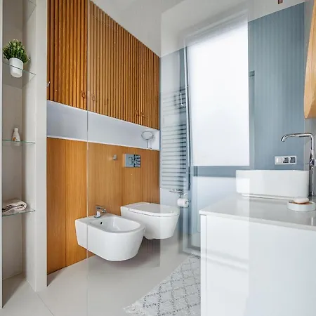 Apartmán Little Monaco - Yacht Park