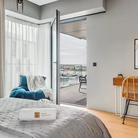 Little Monaco - Yacht Park 아파트