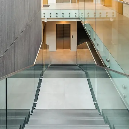 아파트 Little Monaco - Yacht Park 그디니아