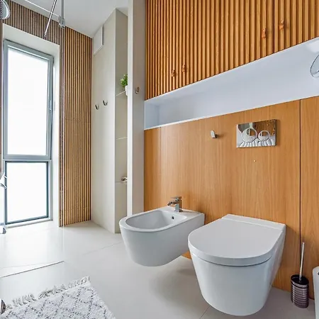 Little Monaco - Yacht Park Apartmán