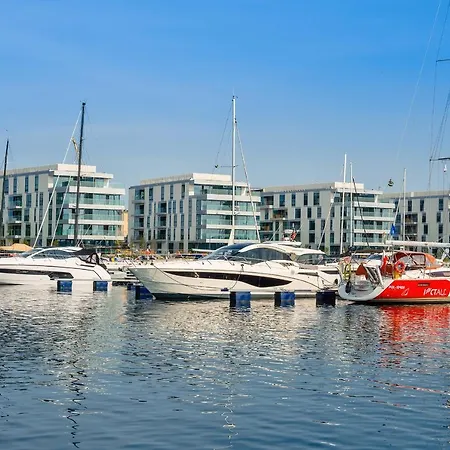 Apartmán Little Monaco - Yacht Park