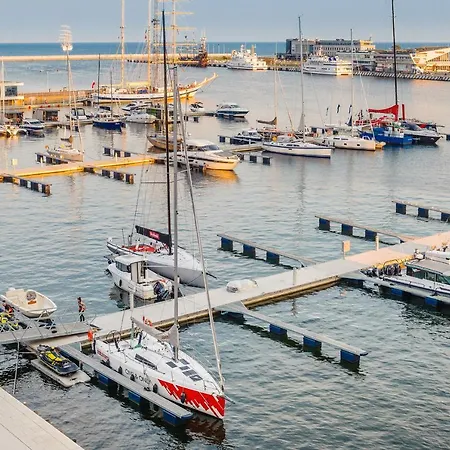 Little Monaco - Yacht Park 아파트