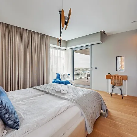 Little Monaco - Yacht Park 아파트 그디니아