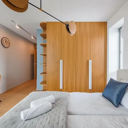 아파트 Little Monaco - Yacht Park *