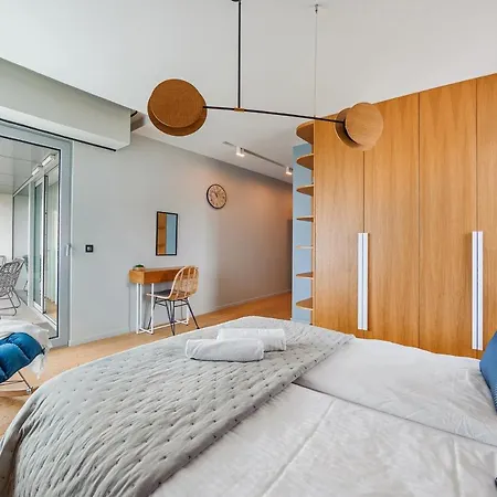 Little Monaco - Yacht Park 아파트 *