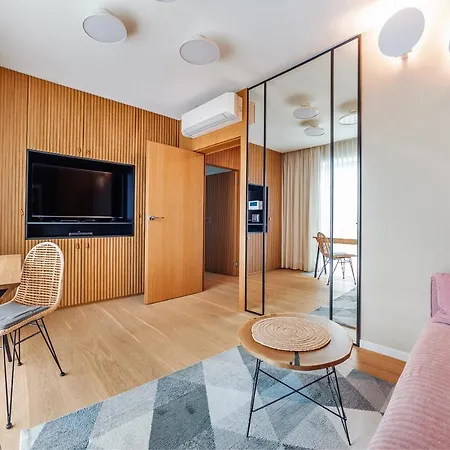 Apartmán Little Monaco - Yacht Park Gdyně