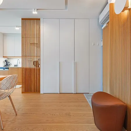 Apartmán Little Monaco - Yacht Park Gdyně