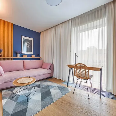 Little Monaco - Yacht Park 아파트 그디니아