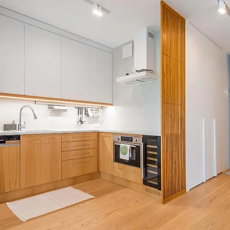 Little Monaco - Yacht Park 아파트 그디니아