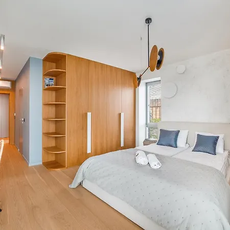 Apartmán Little Monaco - Yacht Park