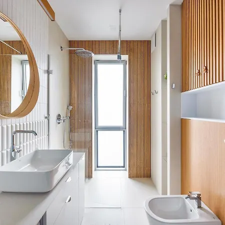 Little Monaco - Yacht Park 아파트 *