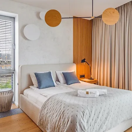 Apartmán Little Monaco - Yacht Park *