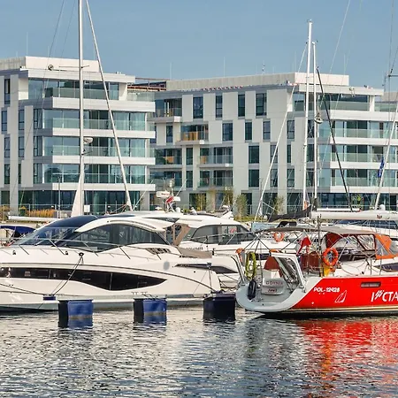 Little Monaco - Yacht Park 아파트 *