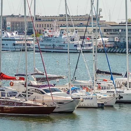 Διαμέρισμα Little Monaco - Yacht Park