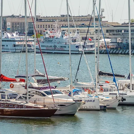 아파트 Little Monaco - Yacht Park