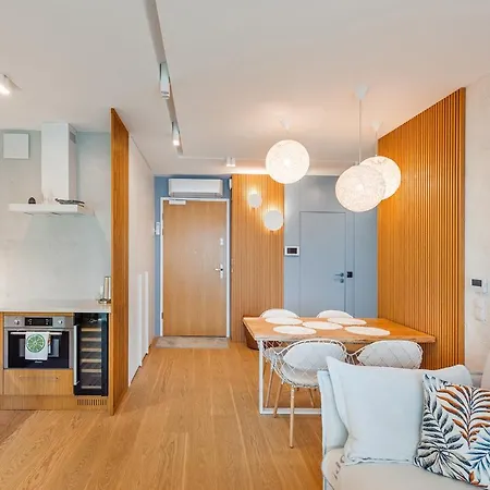 Apartmán Little Monaco - Yacht Park *