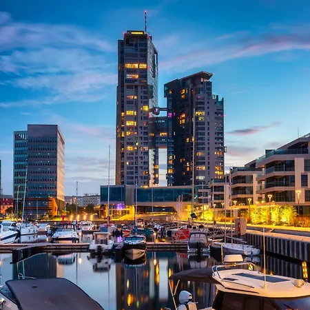 Little Monaco - Yacht Park Apartmán