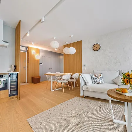 Little Monaco - Yacht Park Apartmán