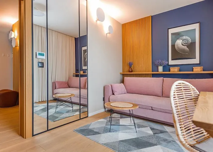 Little Monaco - Yacht Park Apartamento *