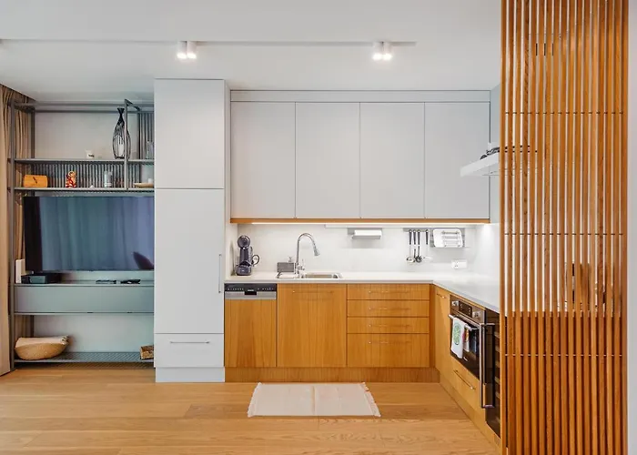 Little Monaco - Yacht Park Apartamento Gdynia