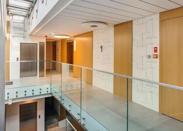 Apartamento Little Monaco - Yacht Park