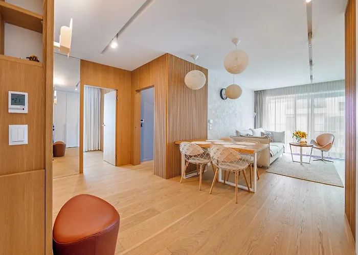 Apartamento Little Monaco - Yacht Park *