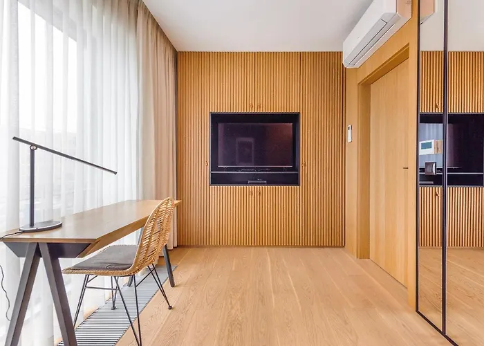 Apartamento Little Monaco - Yacht Park