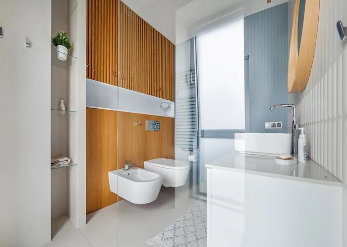 Apartamento Little Monaco - Yacht Park