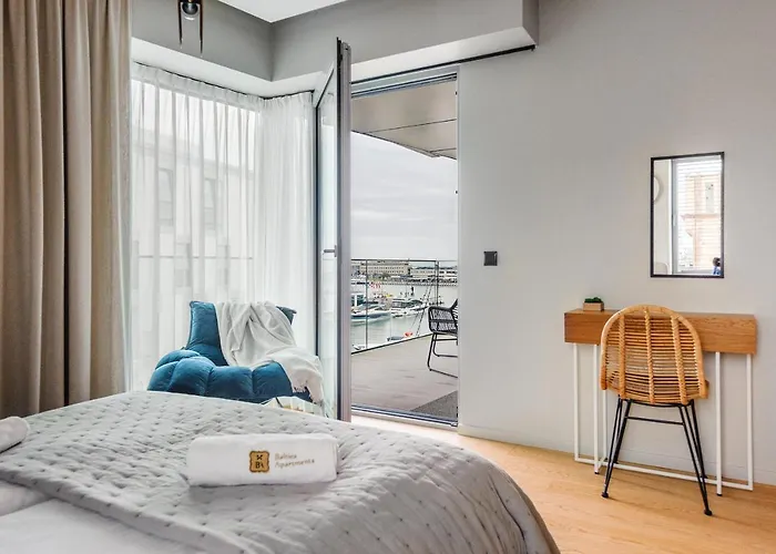 Little Monaco - Yacht Park Apartamento