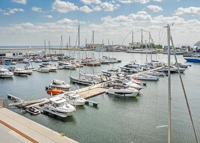 Little Monaco - Yacht Park