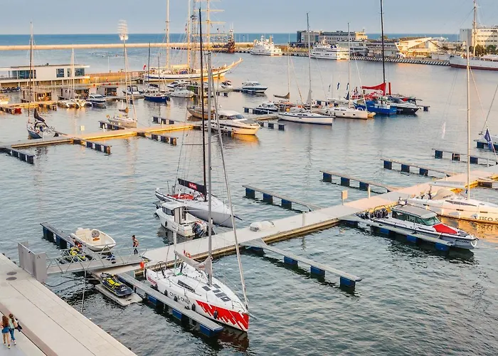 Little Monaco - Yacht Park Apartamento