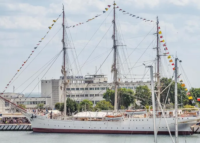 Apartamento Little Monaco - Yacht Park *