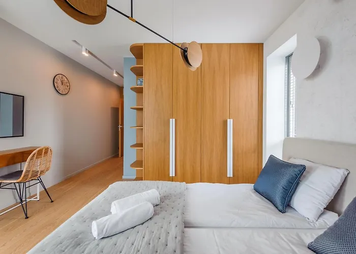 Apartamento Little Monaco - Yacht Park *