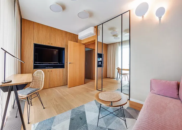 Apartamento Little Monaco - Yacht Park Gdynia