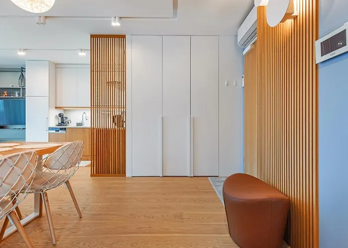 Apartamento Little Monaco - Yacht Park Gdynia