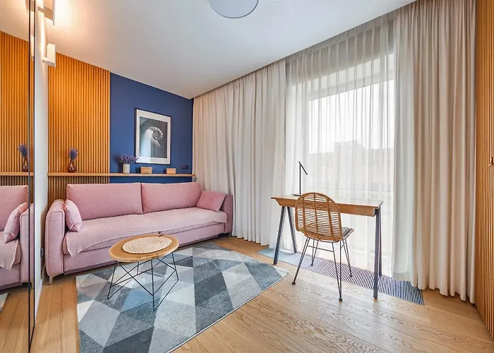 Little Monaco - Yacht Park Apartamento Gdynia