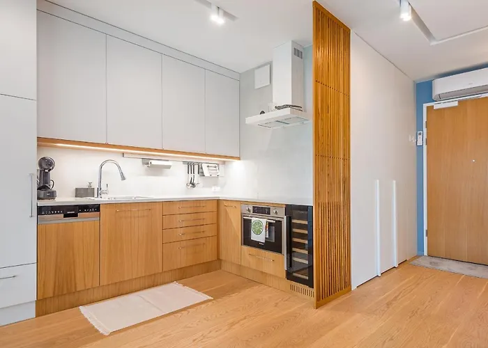 Little Monaco - Yacht Park Apartamento Gdynia