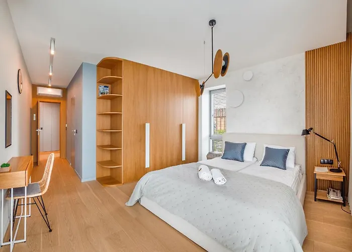 Apartamento Little Monaco - Yacht Park