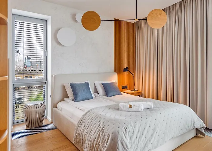 Apartamento Little Monaco - Yacht Park *