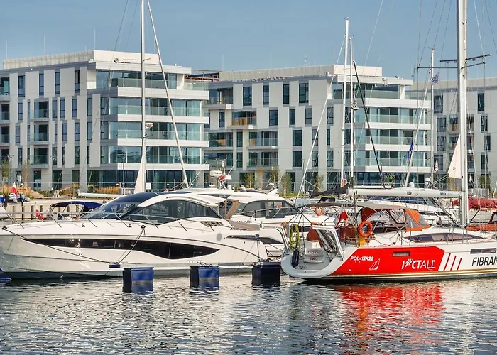 Little Monaco - Yacht Park Apartamento *