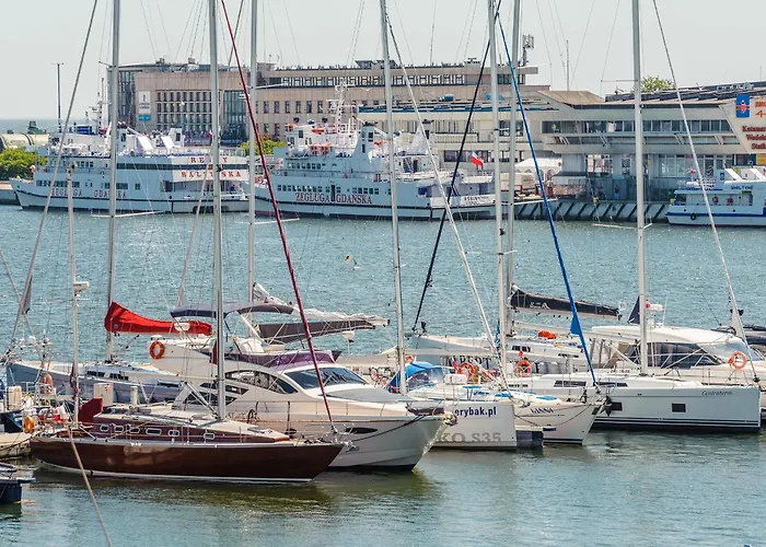 Apartamento Little Monaco - Yacht Park