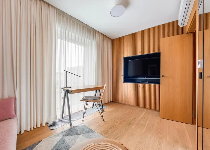 Little Monaco - Yacht Park Apartamento *