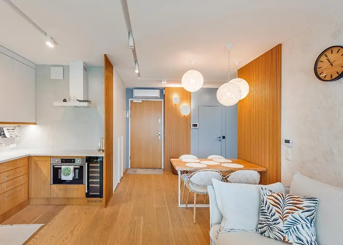 Apartamento Little Monaco - Yacht Park *