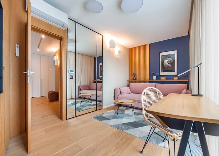 Little Monaco - Yacht Park Apartamento *