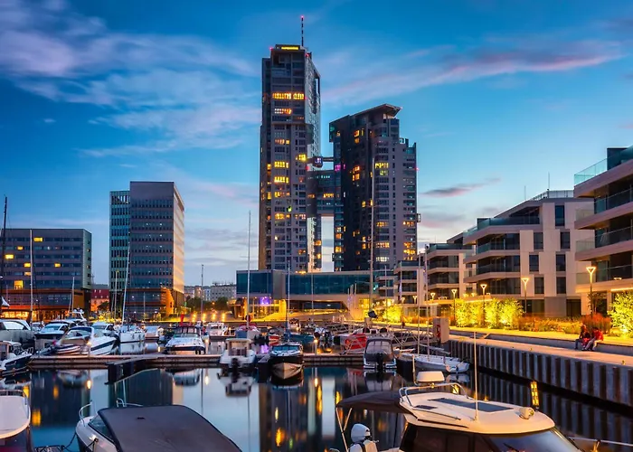 Little Monaco - Yacht Park Apartamento