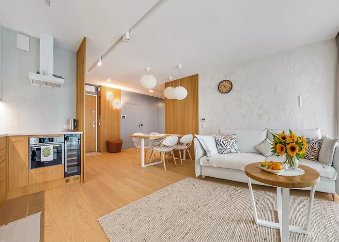 Little Monaco - Yacht Park Apartamento